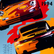 Illustration for article titled Gallery: The 38 Coolest Racing Posters On Porsches Press Site